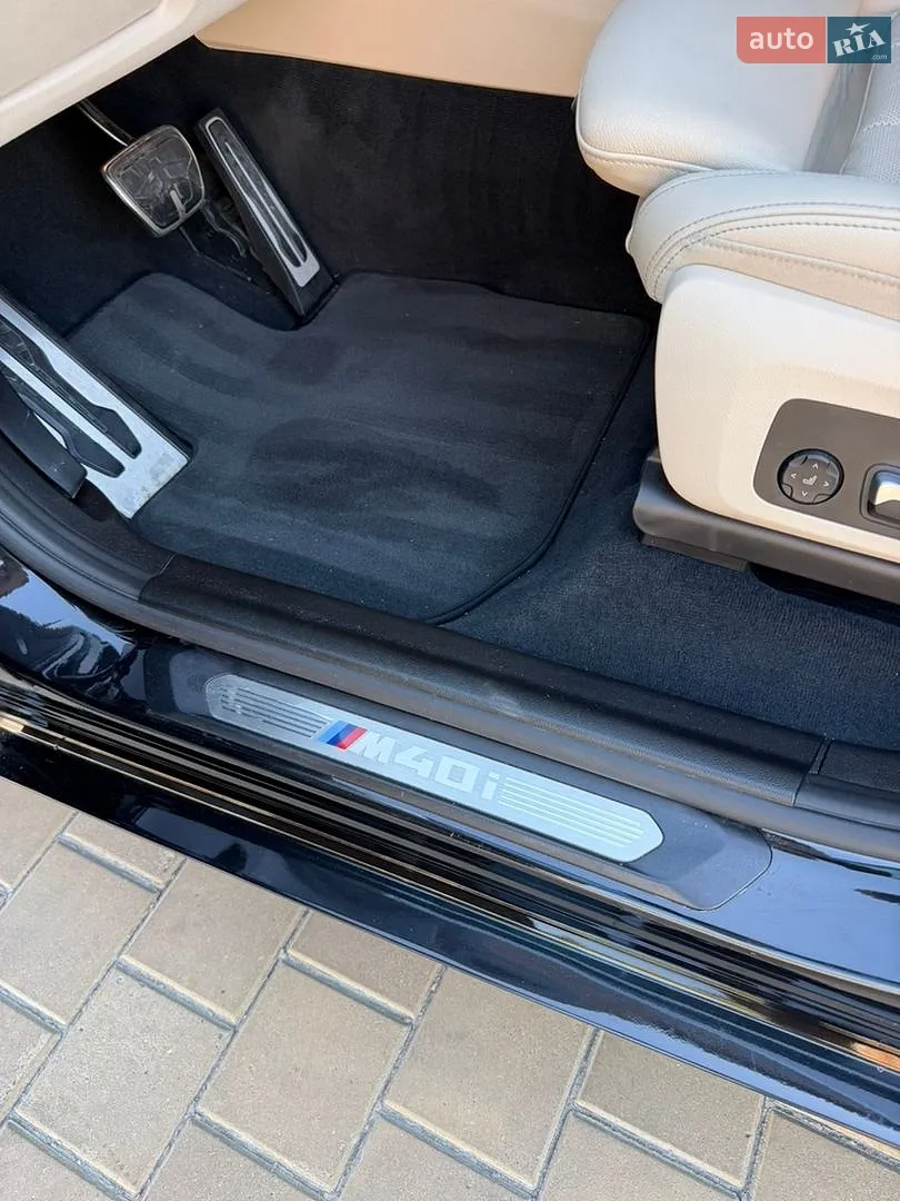 2020 BMW X3 - мініатюра 20