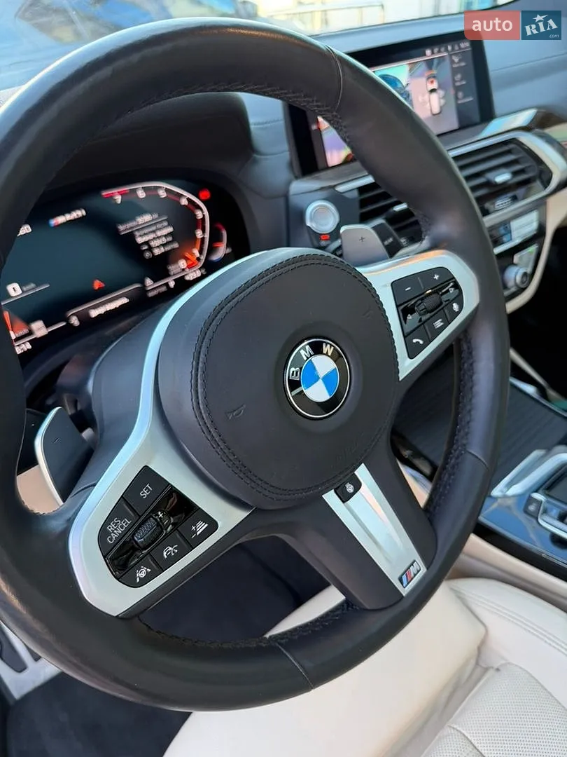 2020 BMW X3 - мініатюра 25