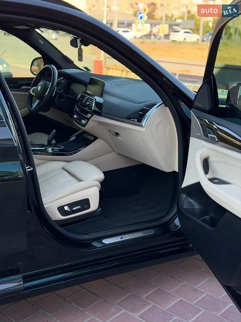 2020 BMW X3 - мініатюра 27