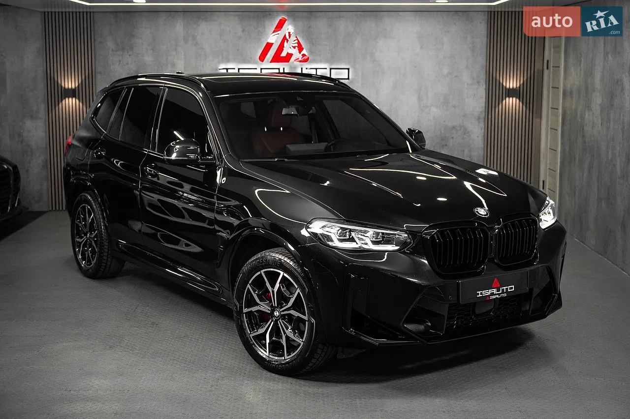 2021 BMW X7 - мініатюра 38