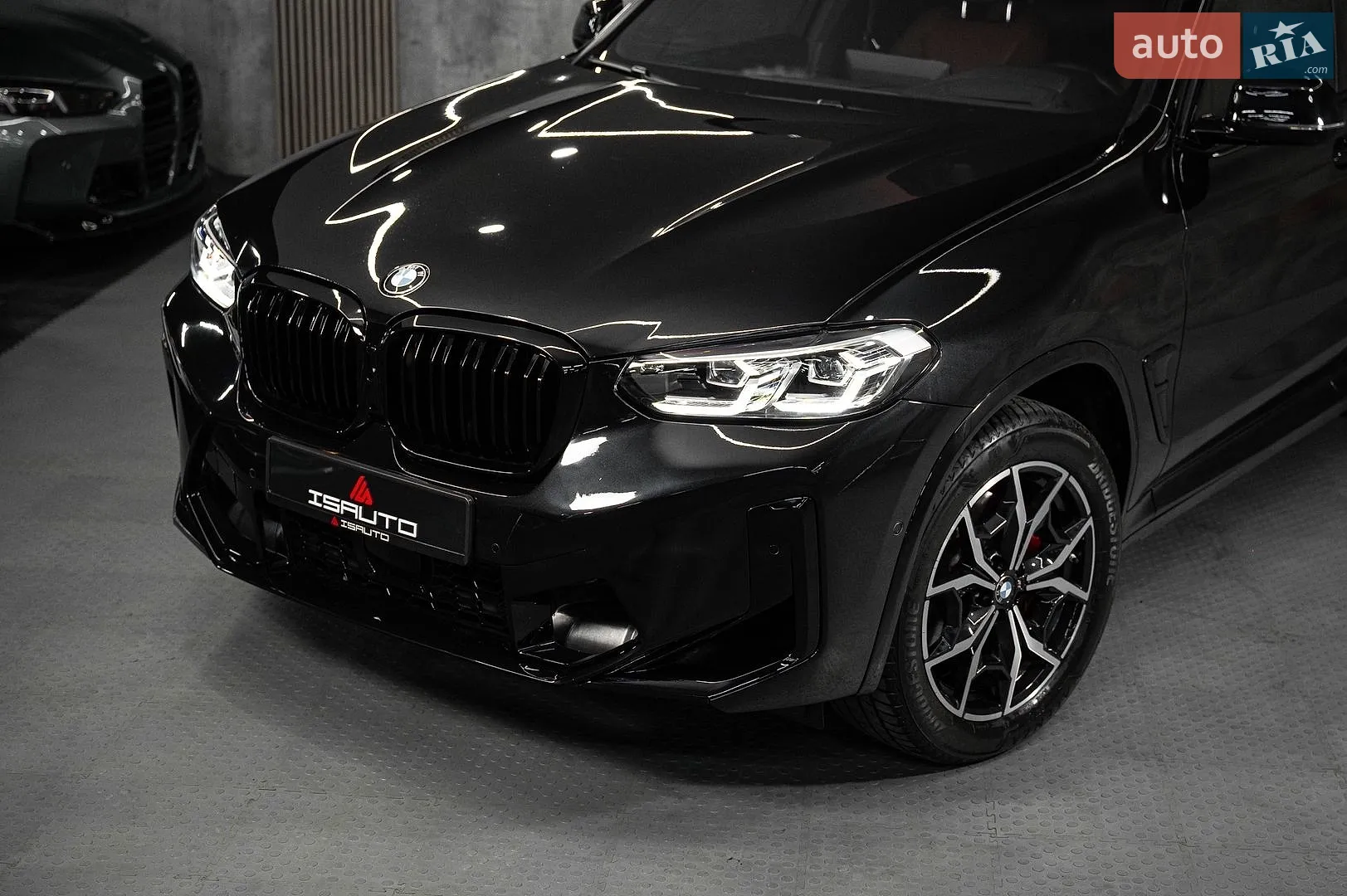 2023 BMW X3 - мініатюра 9