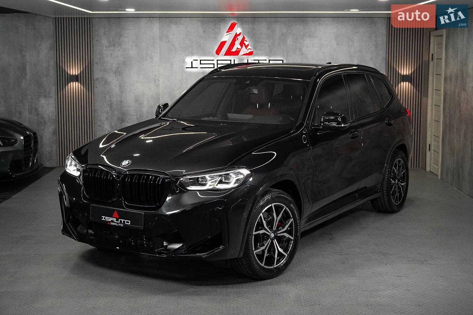 2023 BMW X3 - мініатюра 7