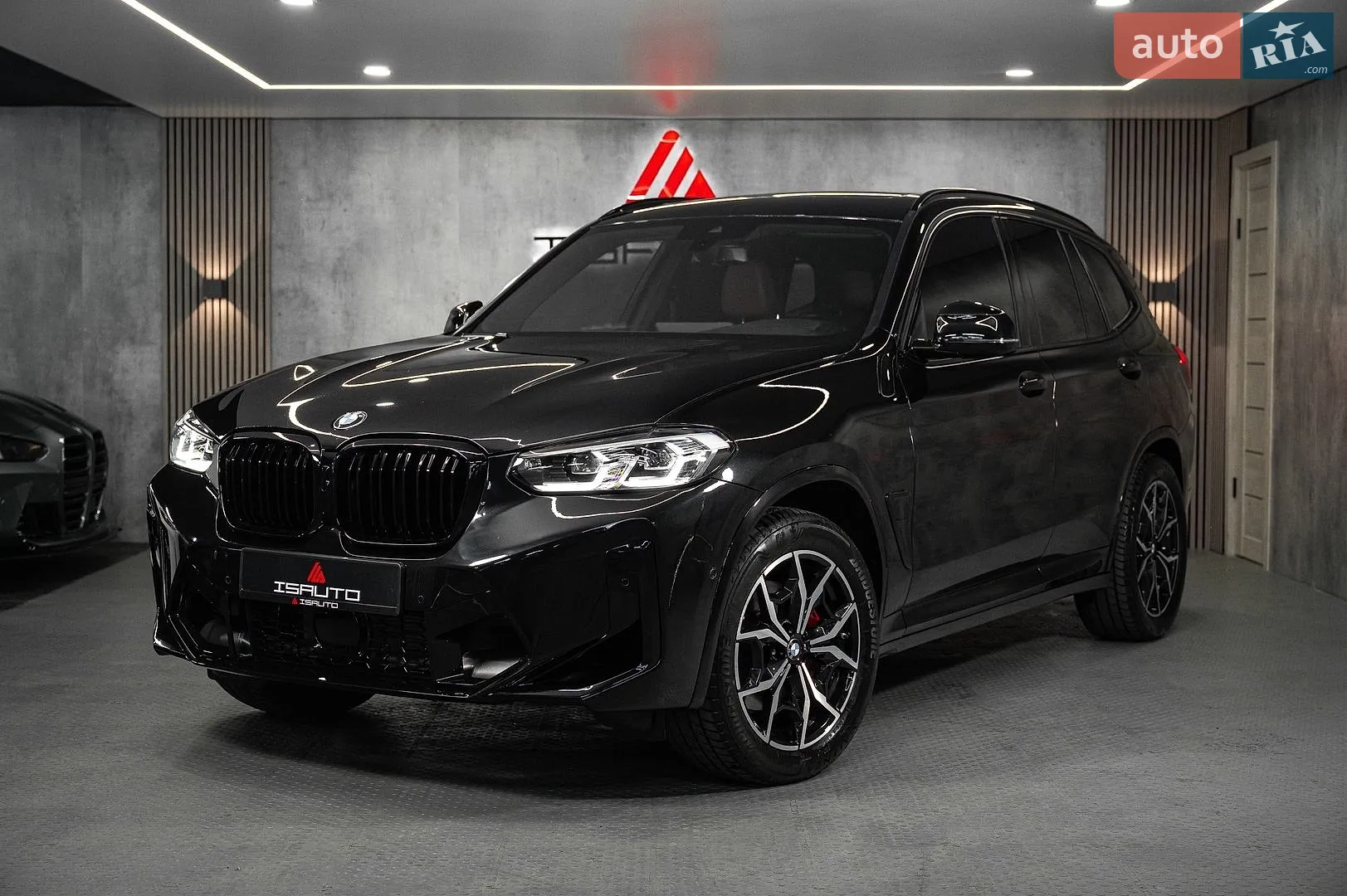 2023 BMW X3 - мініатюра 8