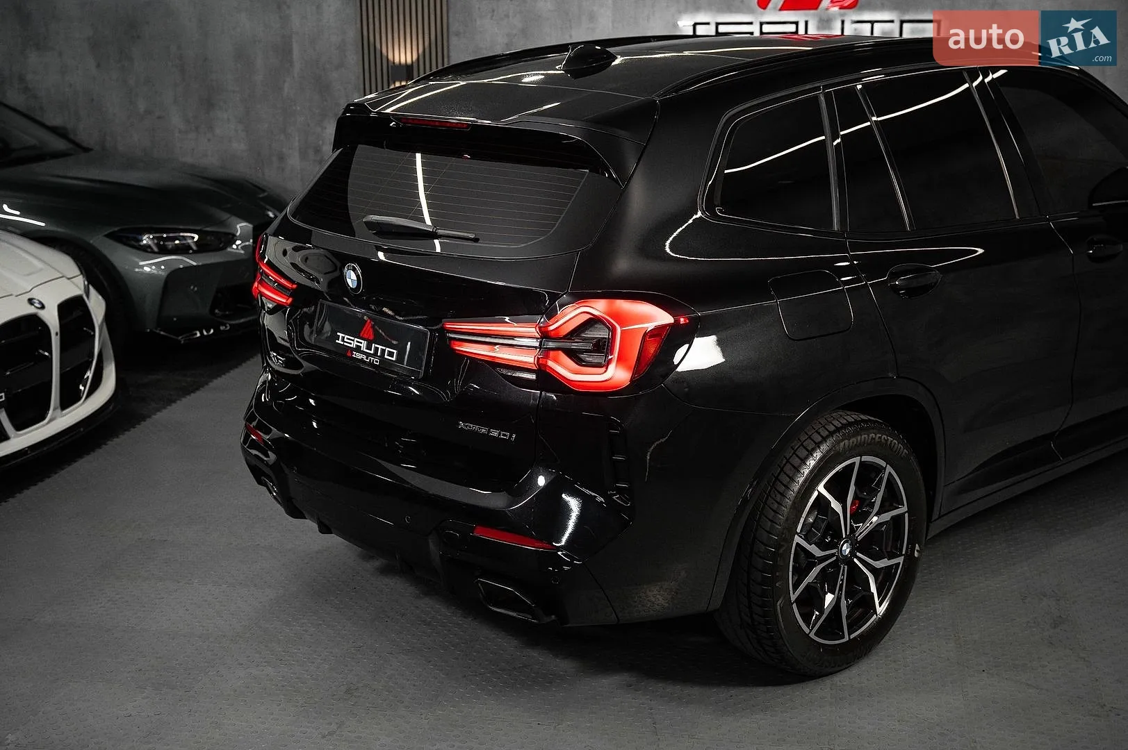 2023 BMW X3 - мініатюра 12