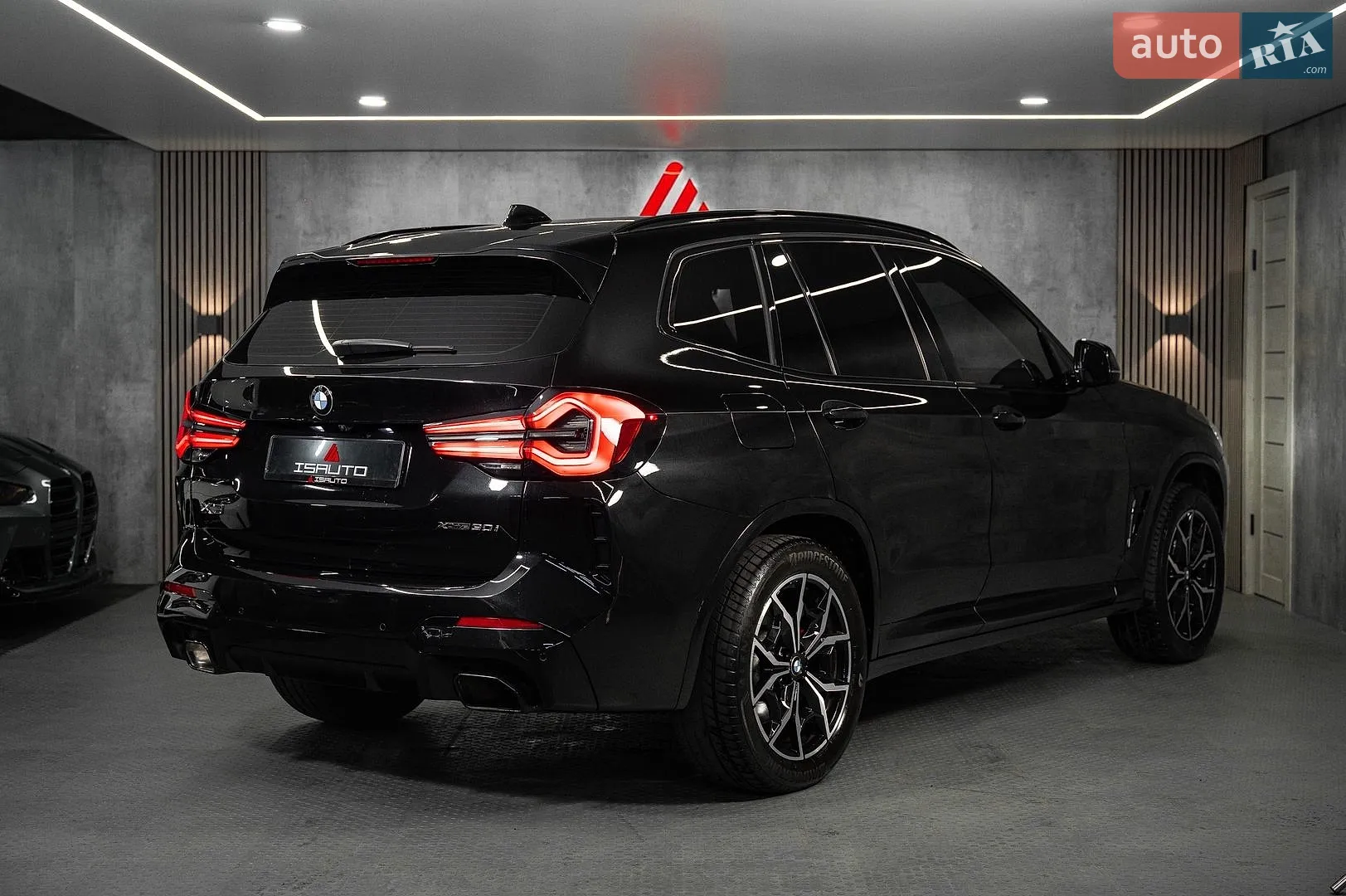 2023 BMW X3 - мініатюра 11
