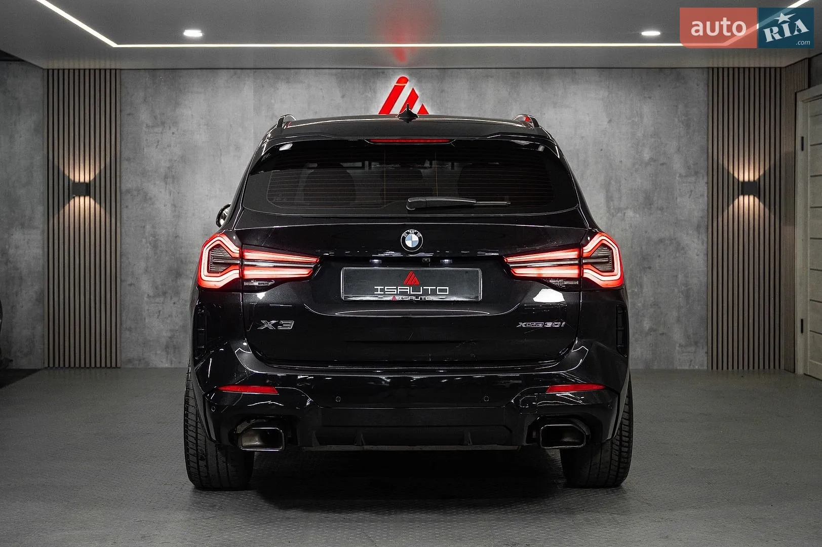 2023 BMW X3 - мініатюра 15