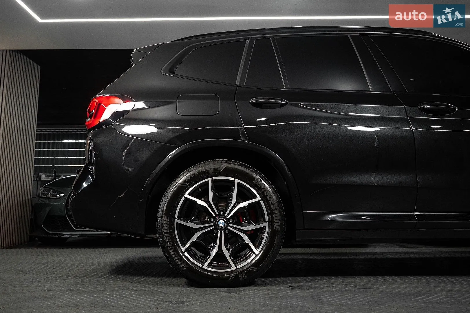 2023 BMW X3 - мініатюра 13