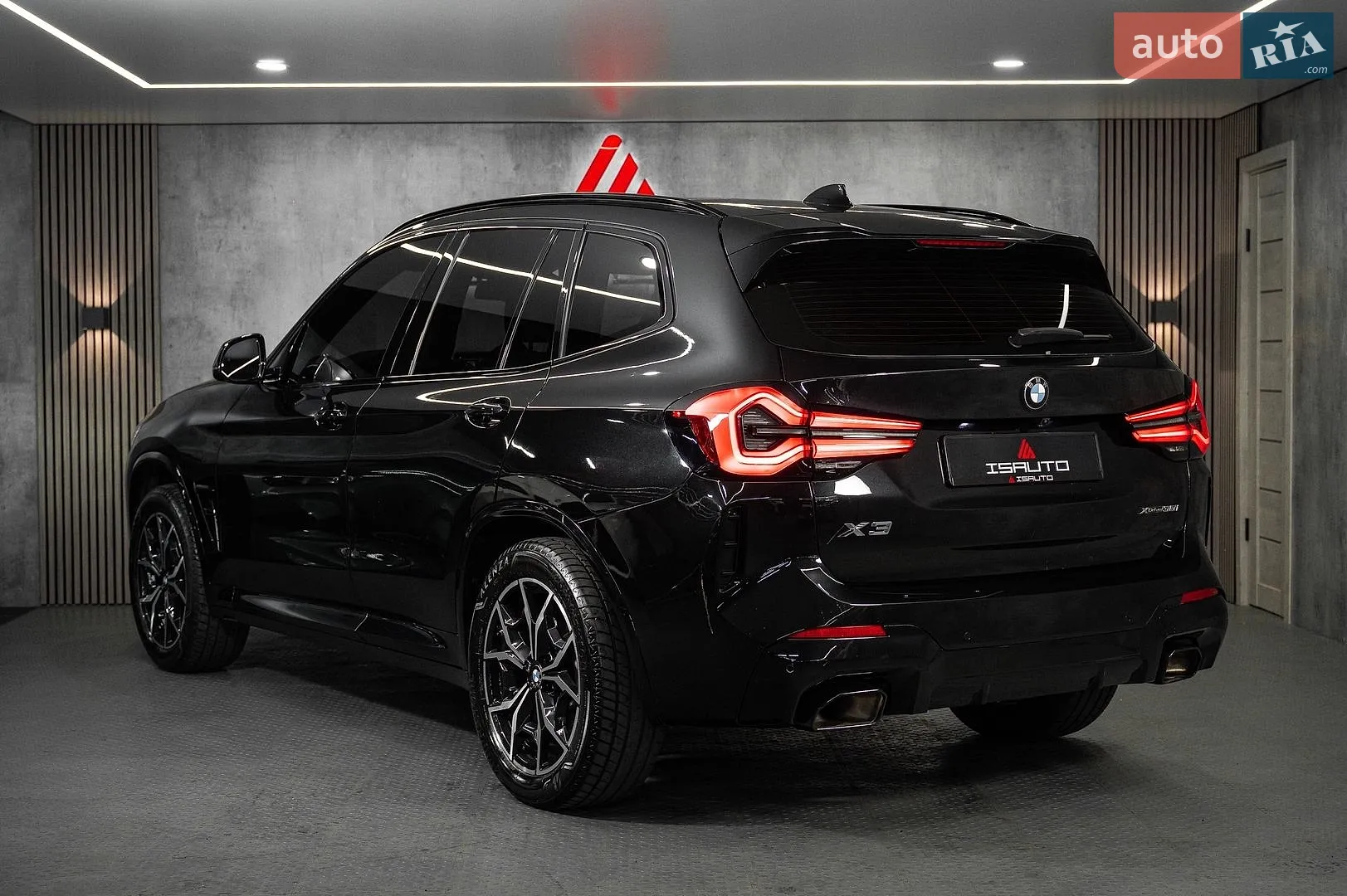 2023 BMW X3 - мініатюра 17