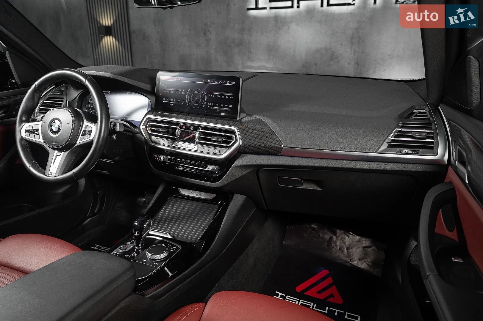 2023 BMW X3 - мініатюра 24