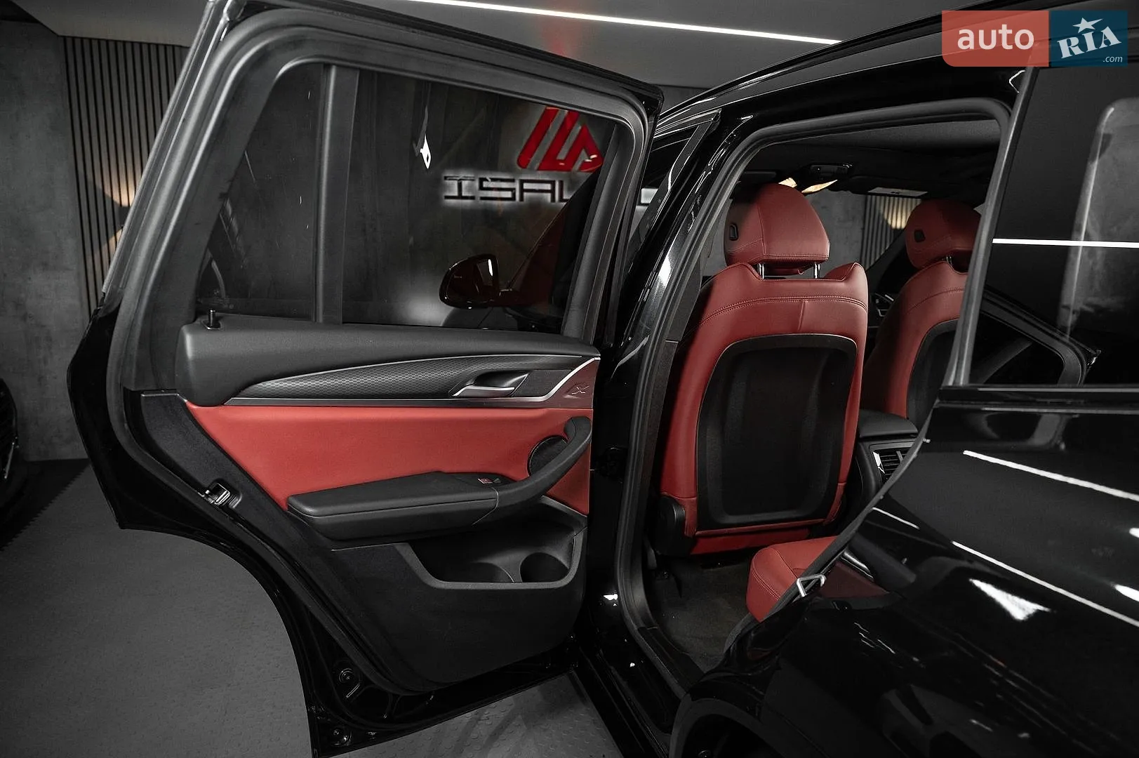 2023 BMW X3 - мініатюра 28