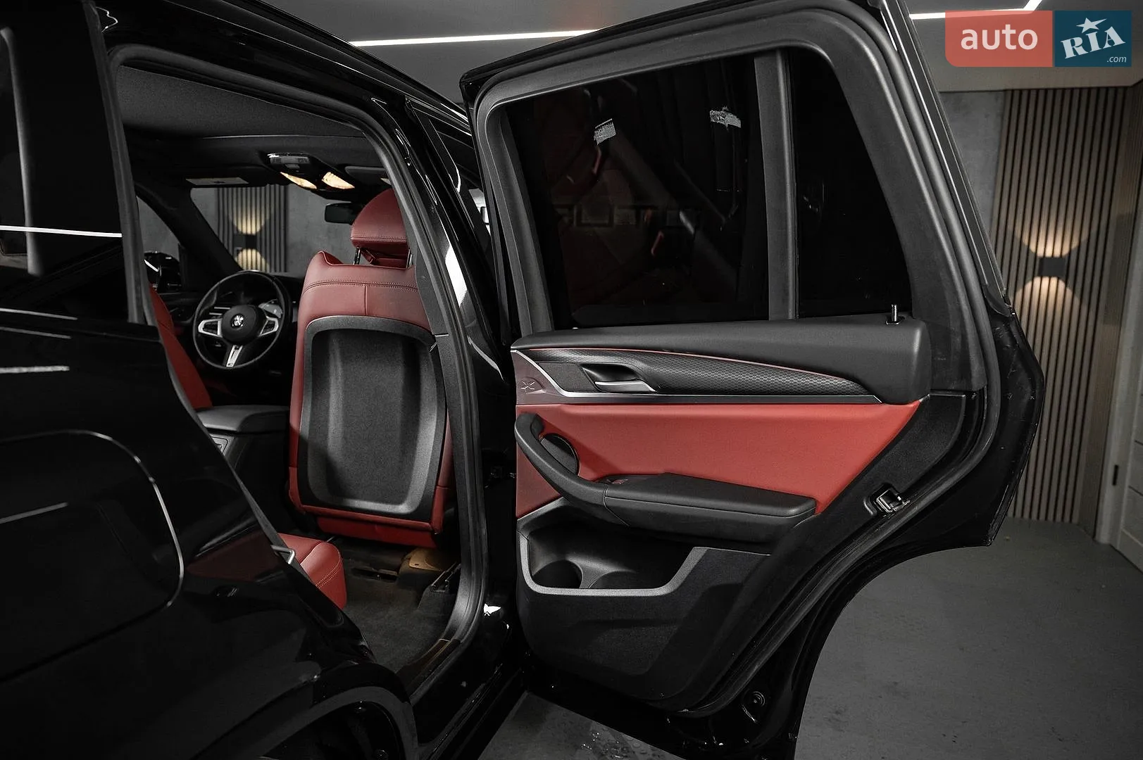2023 BMW X3 - мініатюра 30