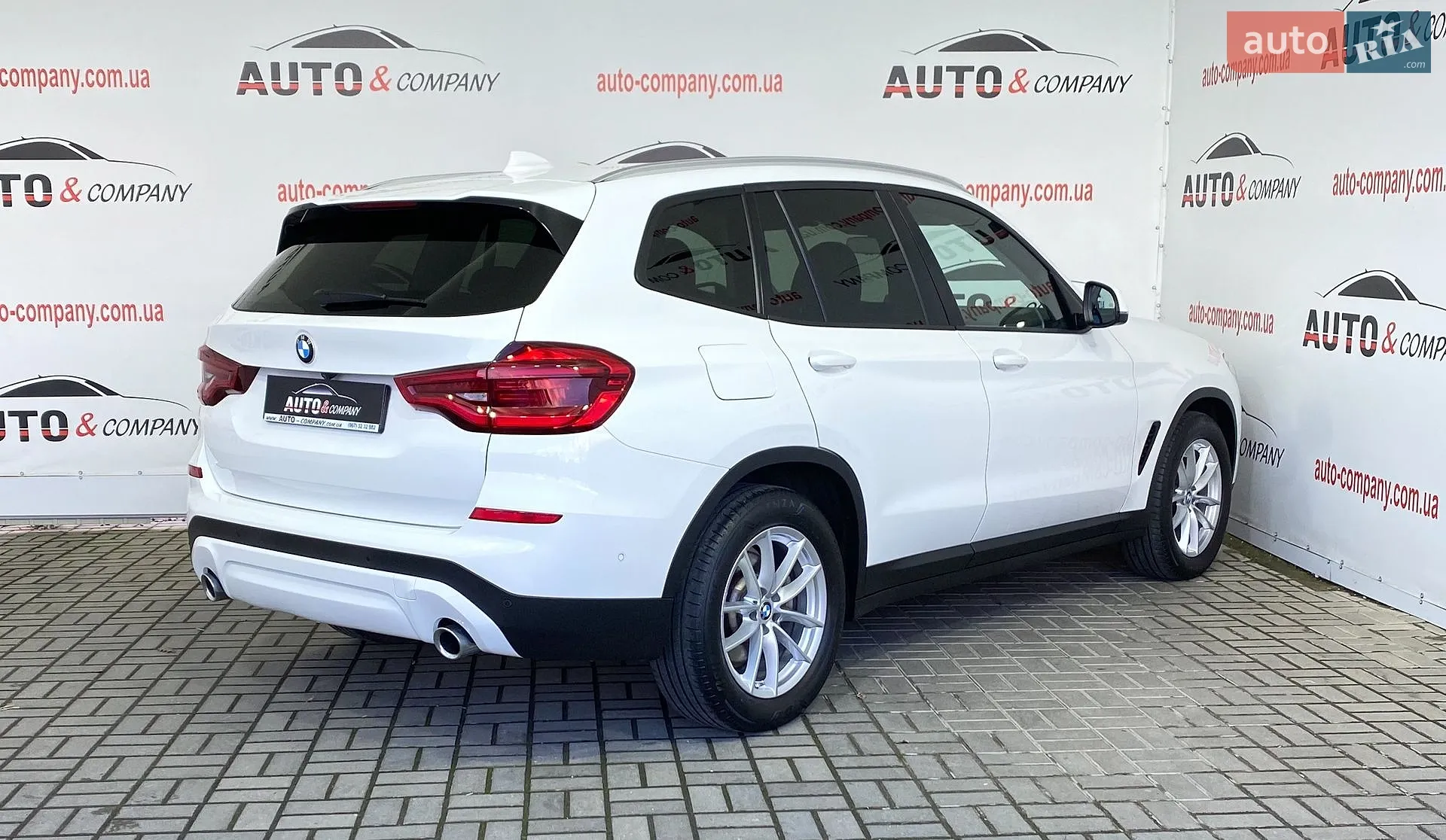 2021 BMW X3 - мініатюра 3