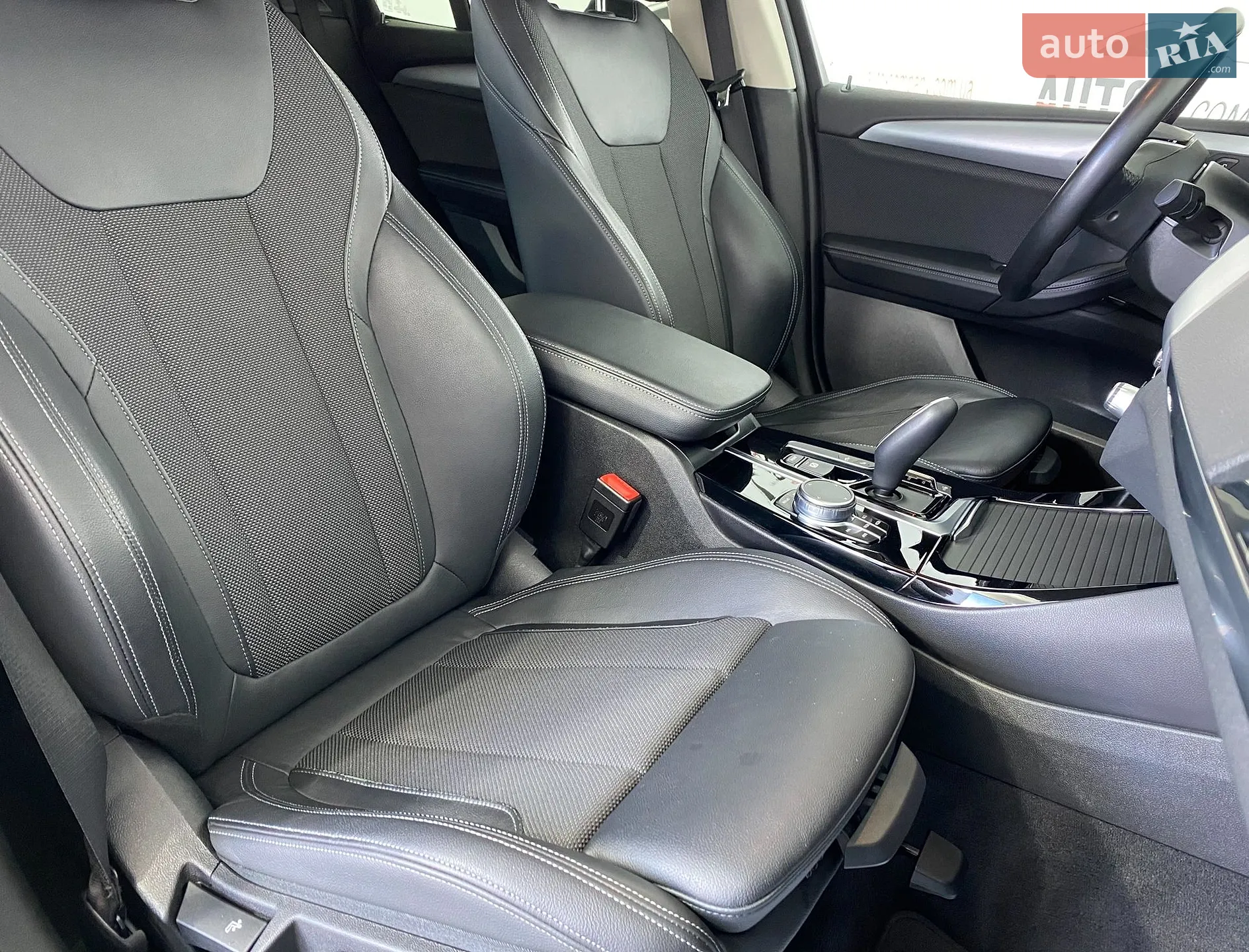 2021 BMW X3 - мініатюра 9
