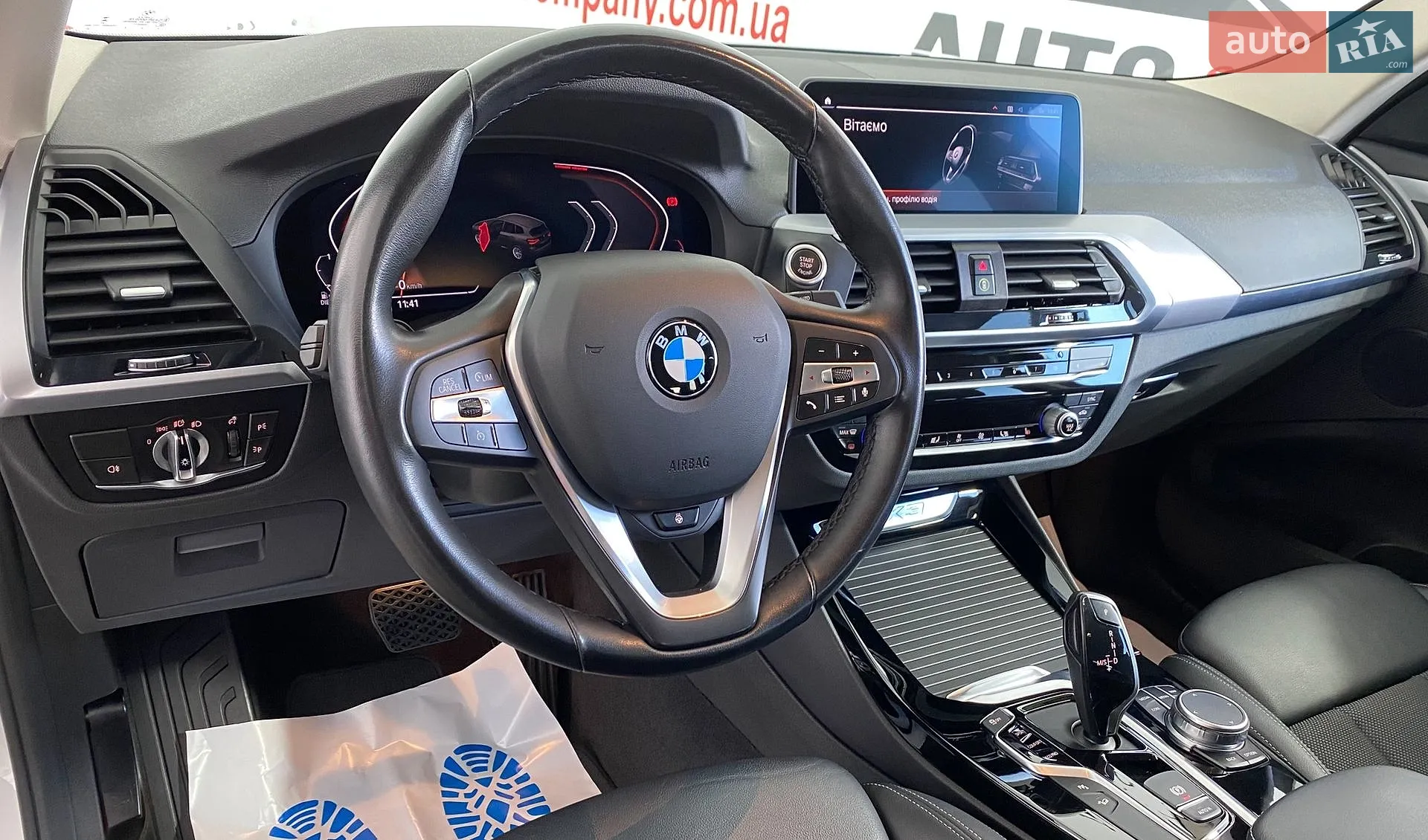 2021 BMW X3 - мініатюра 6
