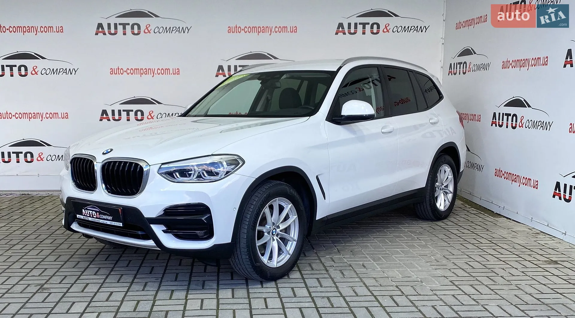 2021 BMW X3 - фото 1