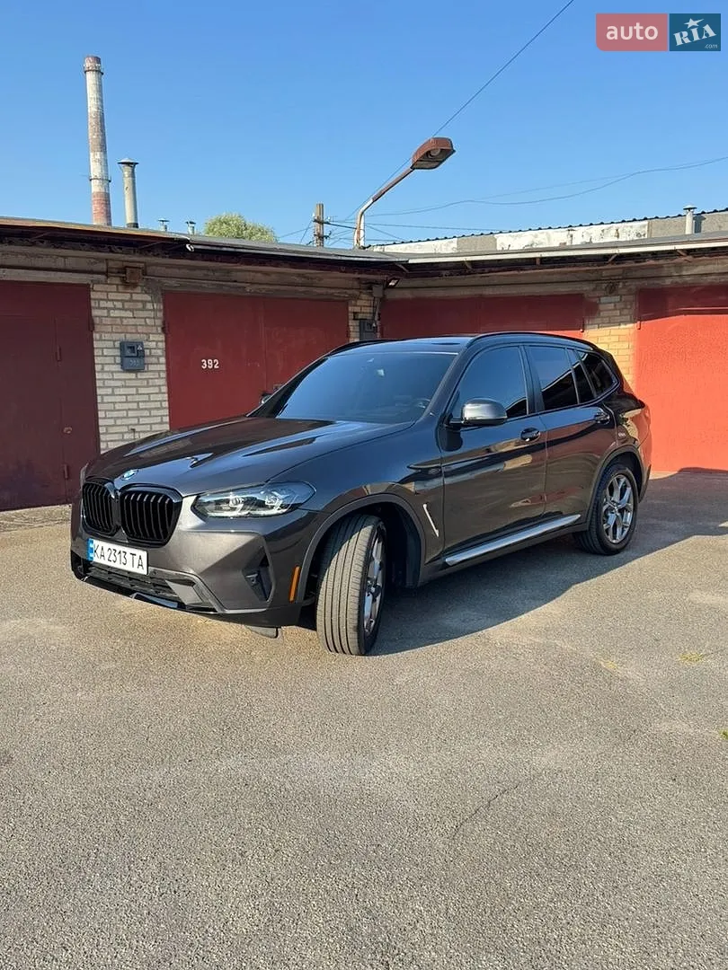 2024 BMW X3 - мініатюра 6