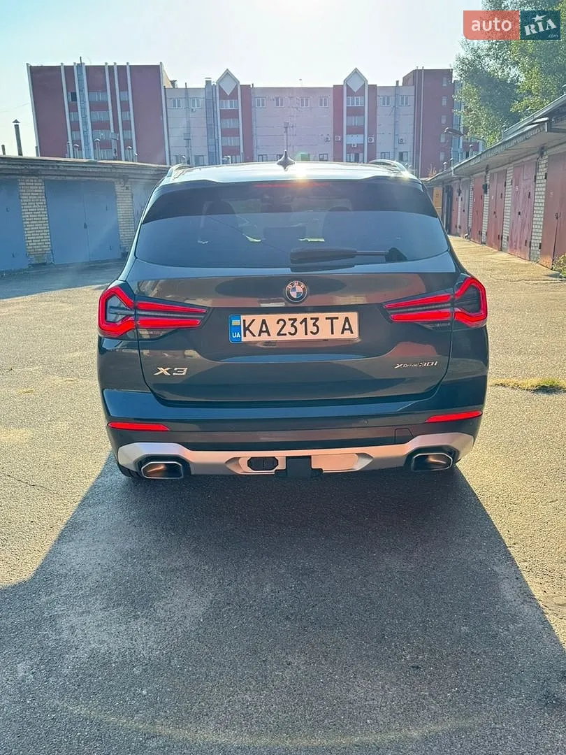 2024 BMW X3 - мініатюра 10
