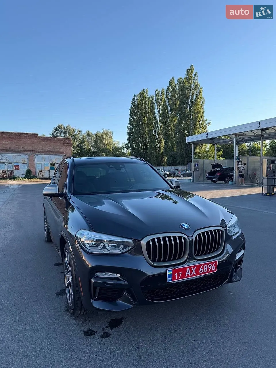 2018 BMW X3 - фото 1