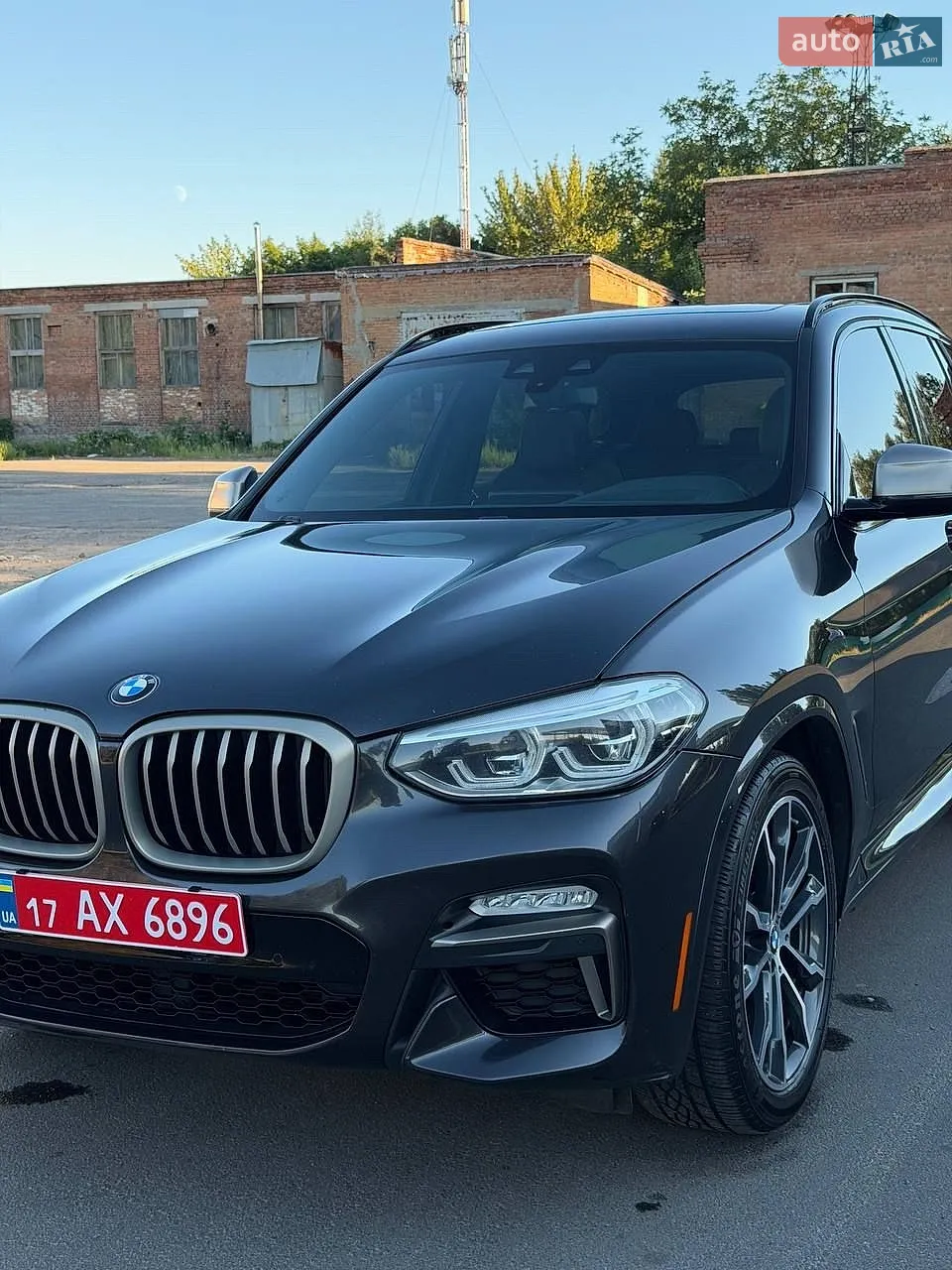 2018 BMW X3 - мініатюра 2