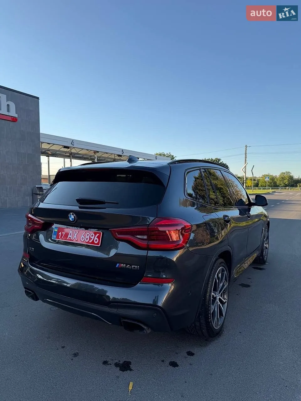 2018 BMW X3 - мініатюра 4