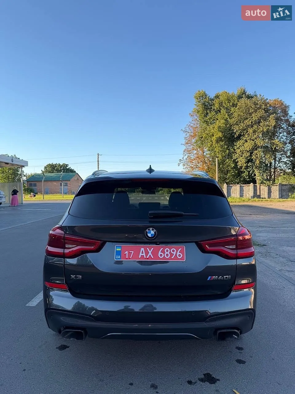 2018 BMW X3 - мініатюра 5