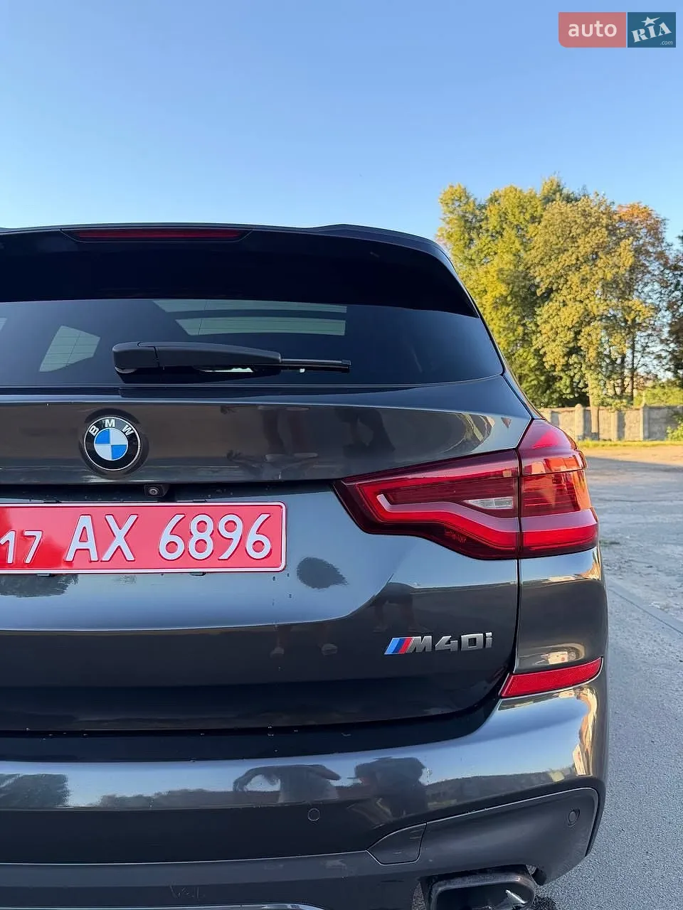 2018 BMW X3 - мініатюра 6