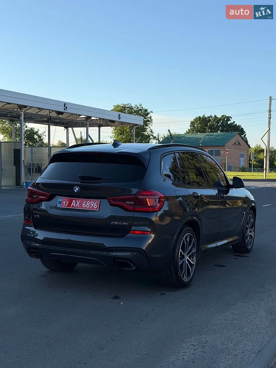 2018 BMW X3 - мініатюра 7