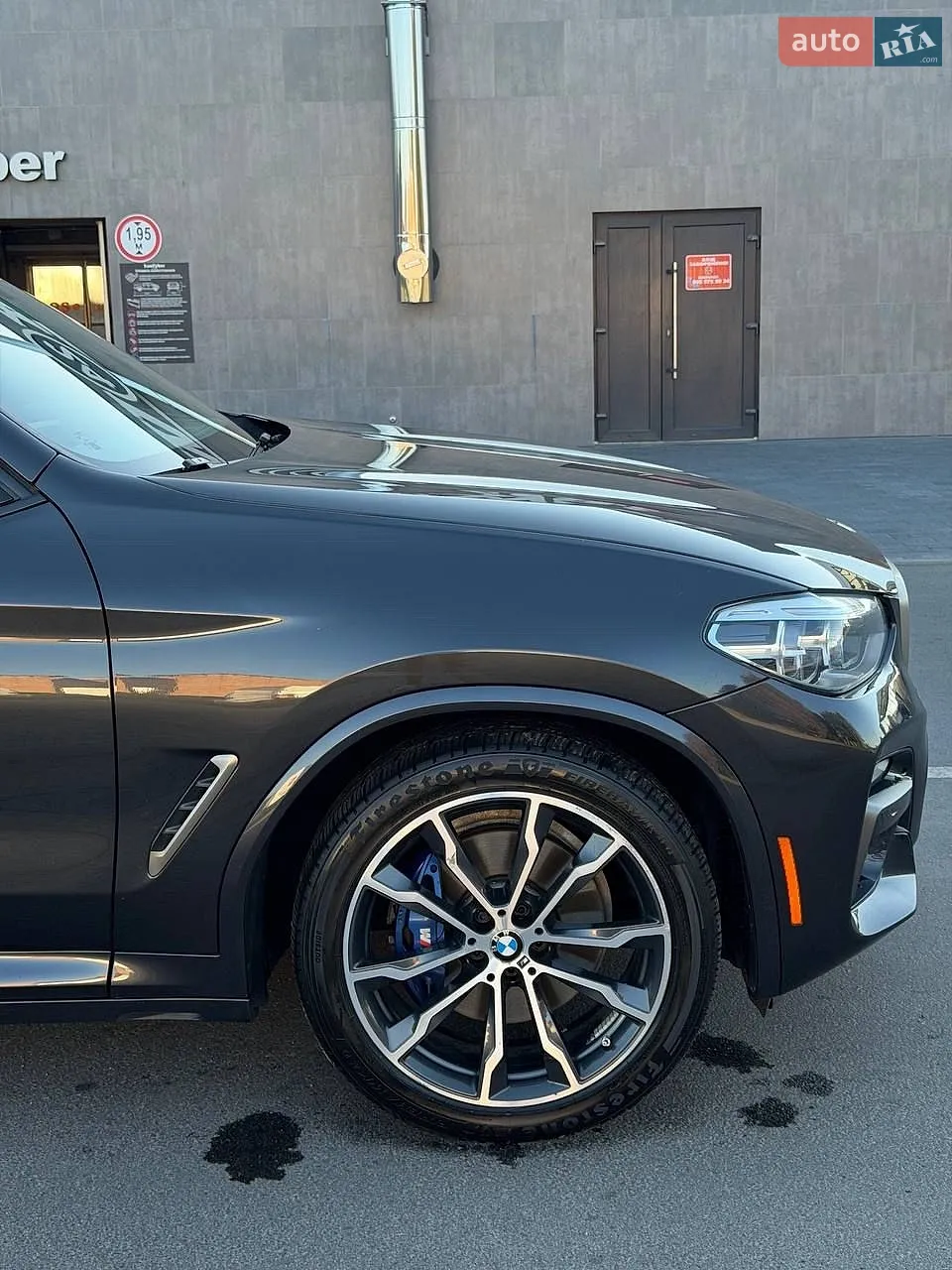 2018 BMW X3 - мініатюра 8