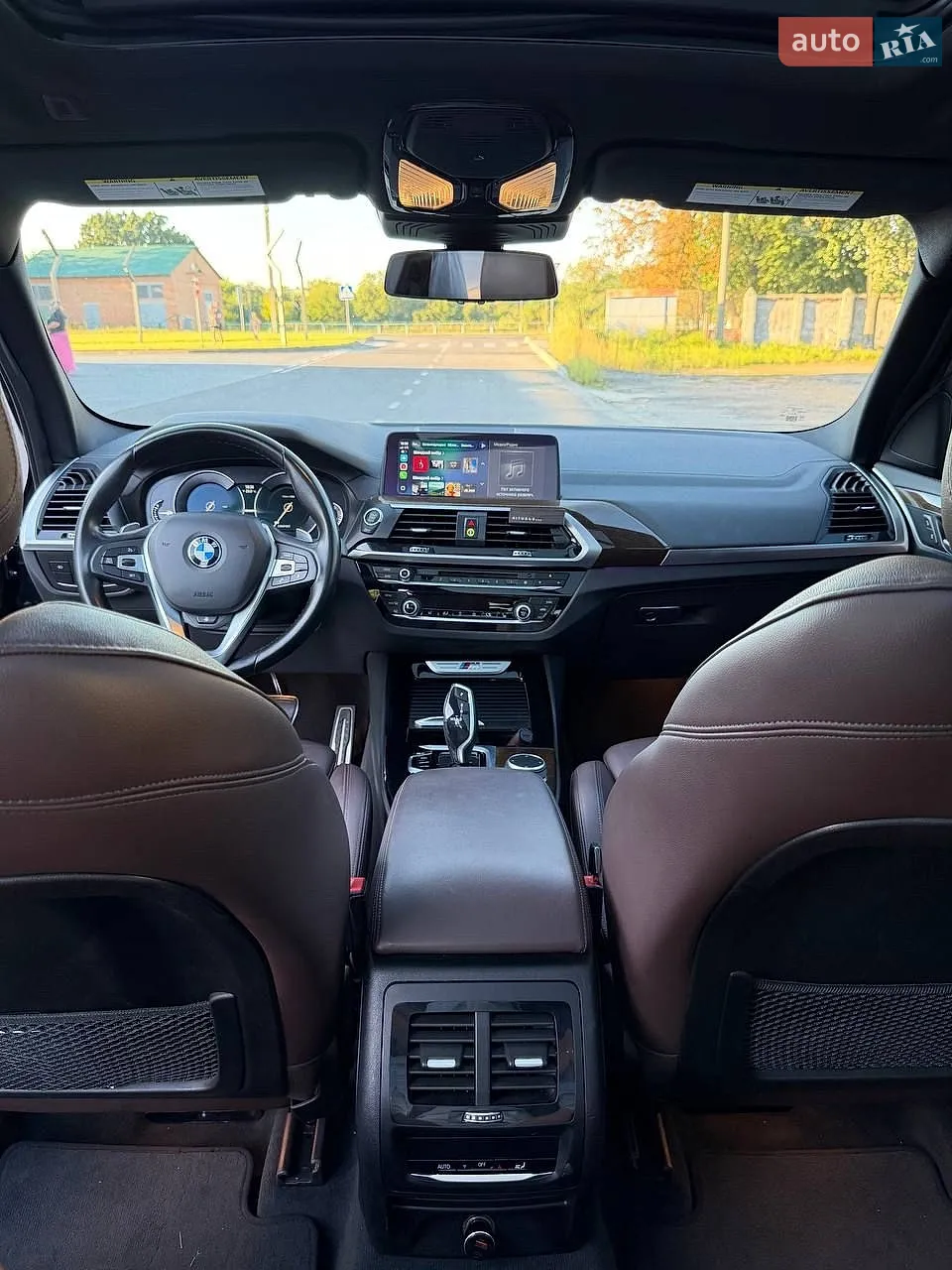 2018 BMW X3 - мініатюра 12