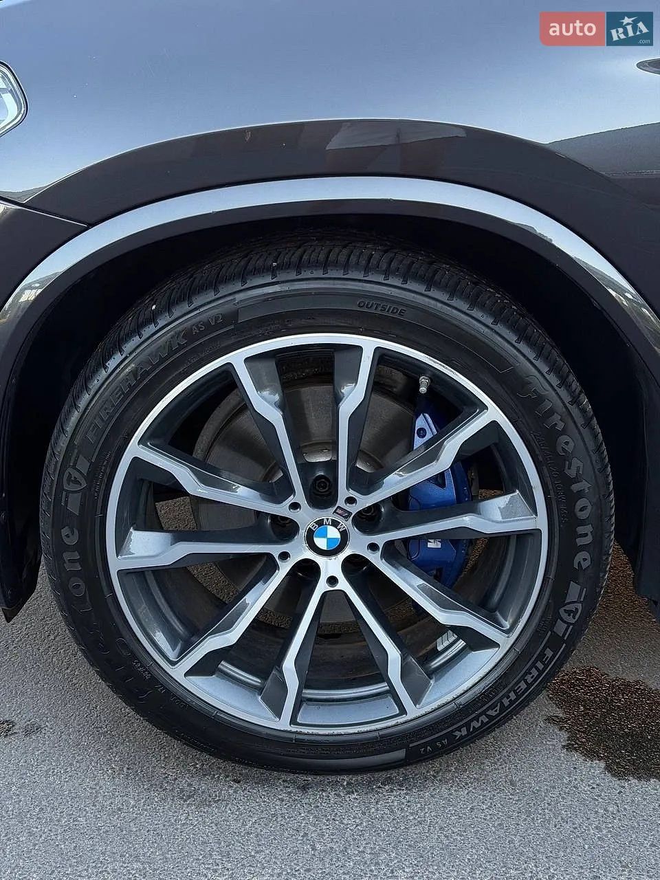 2018 BMW X3 - мініатюра 9