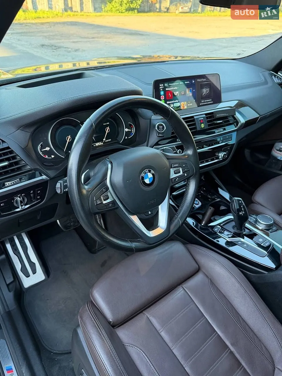 2018 BMW X3 - мініатюра 10