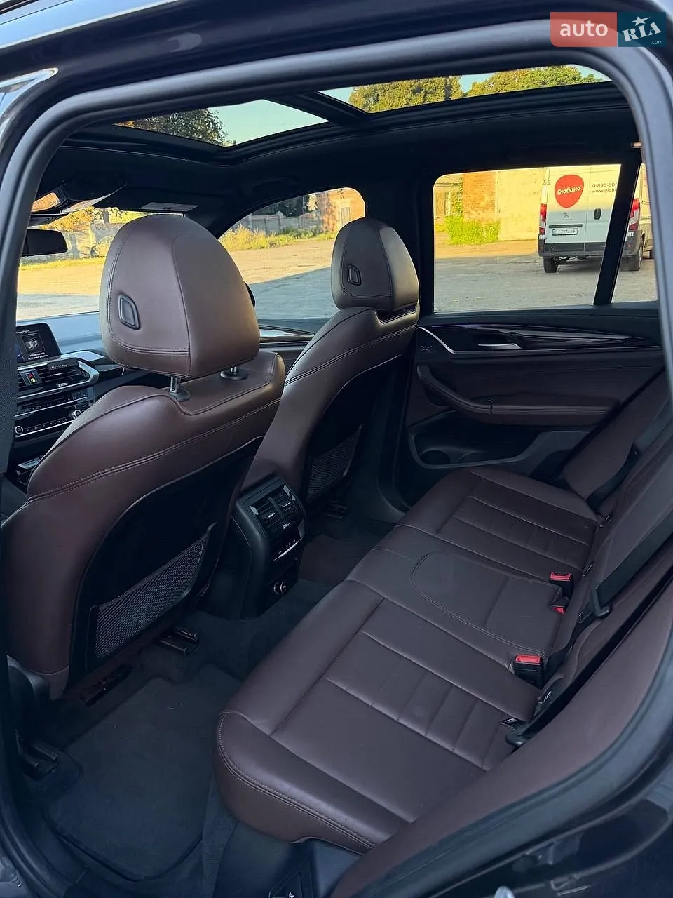 2018 BMW X3 - мініатюра 13