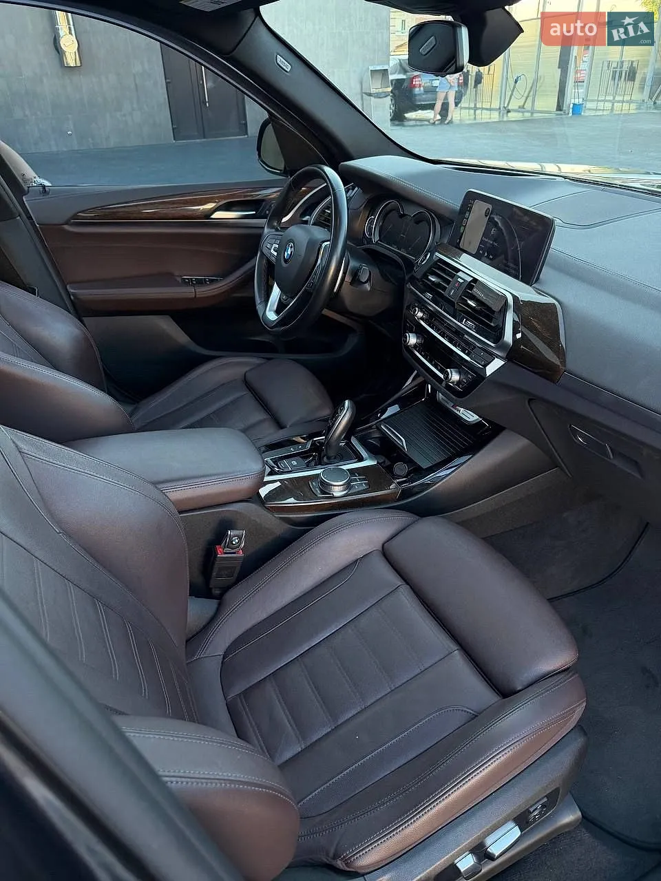 2018 BMW X3 - мініатюра 14