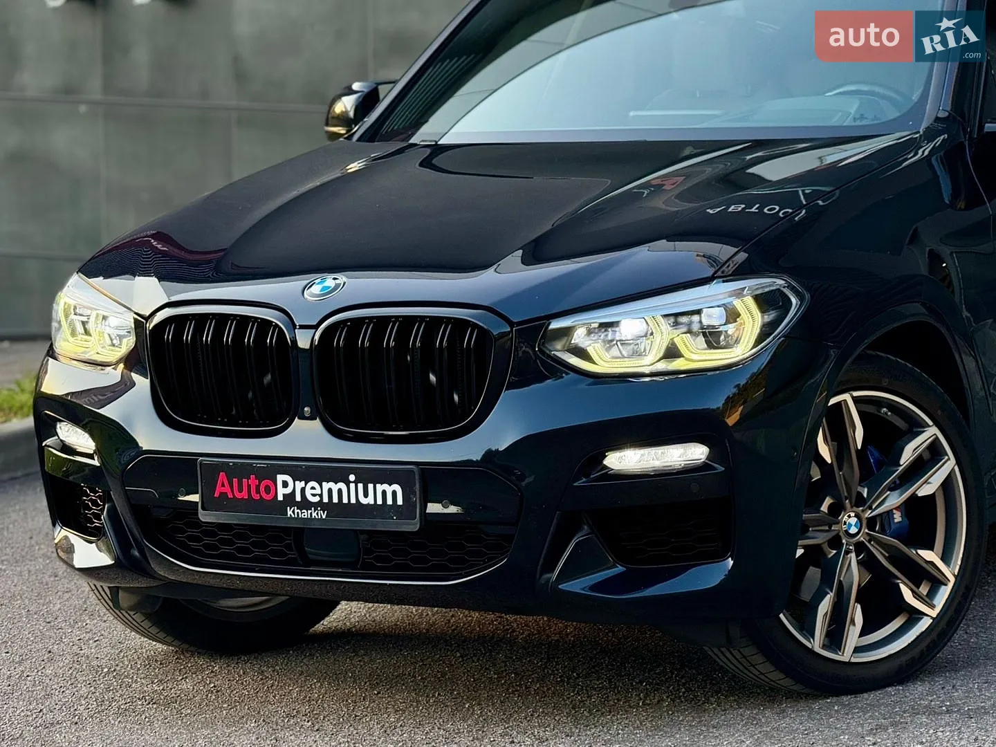 2018 BMW X3 - мініатюра 2