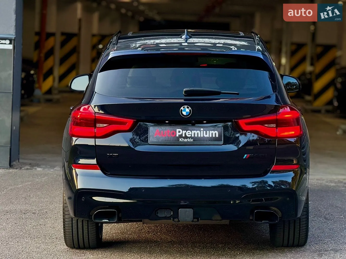 2018 BMW X3 - мініатюра 9