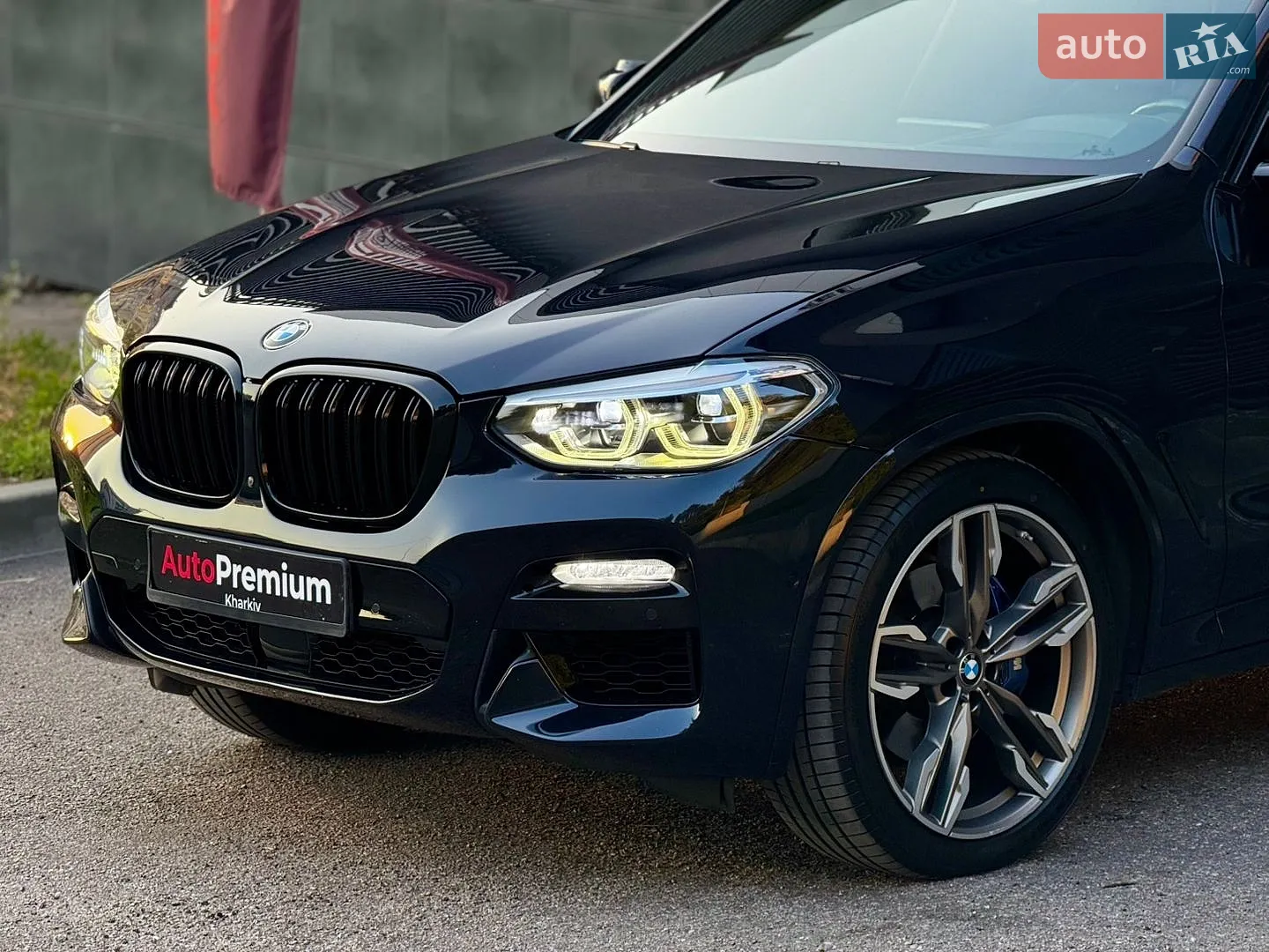 2018 BMW X3 - мініатюра 13