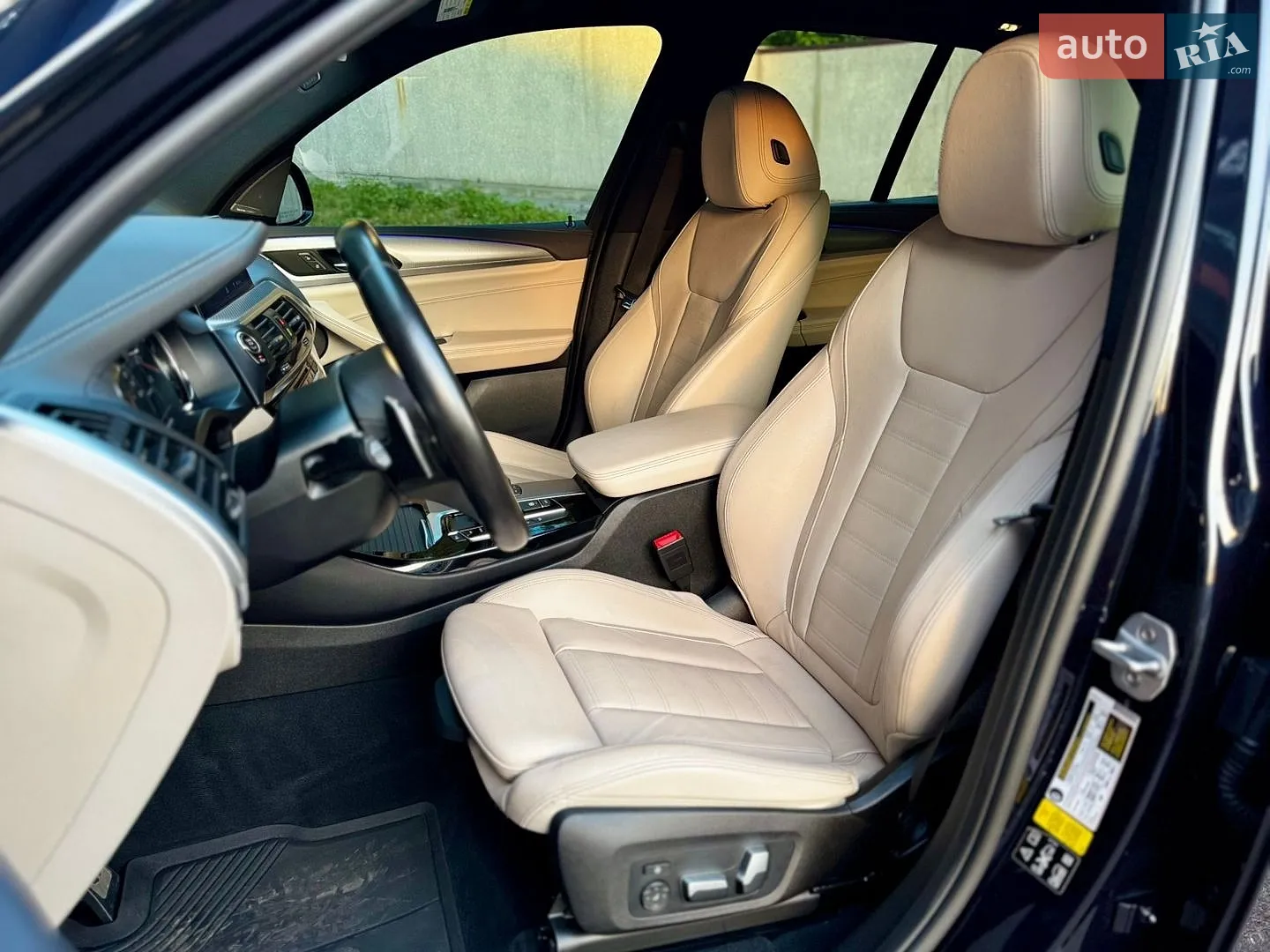 2018 BMW X3 - мініатюра 17