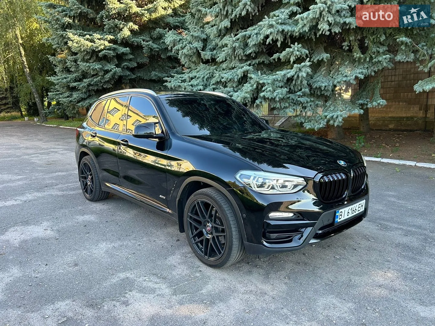 2018 BMW X3 - мініатюра 2