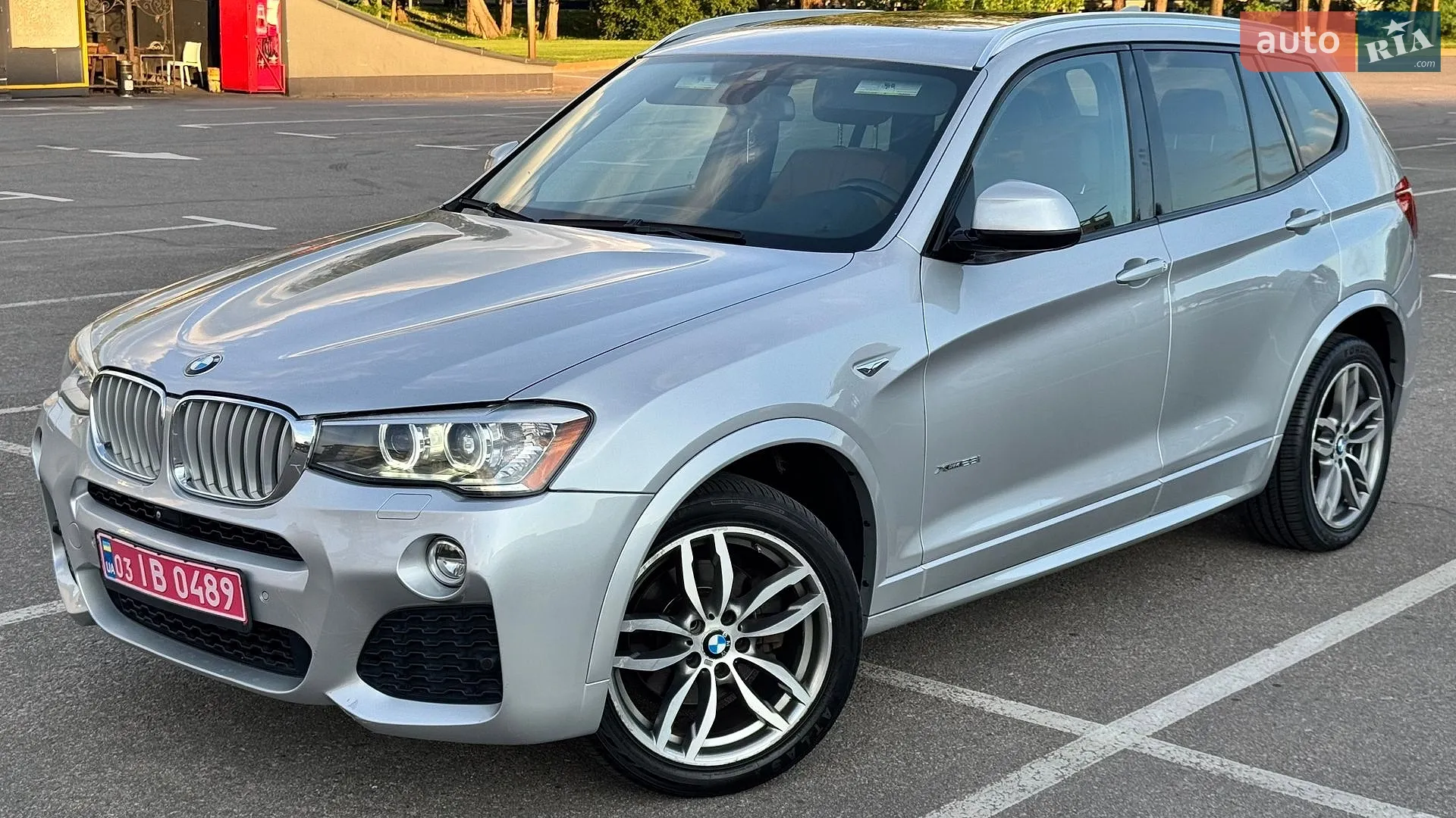 2014 BMW X3 - мініатюра 4