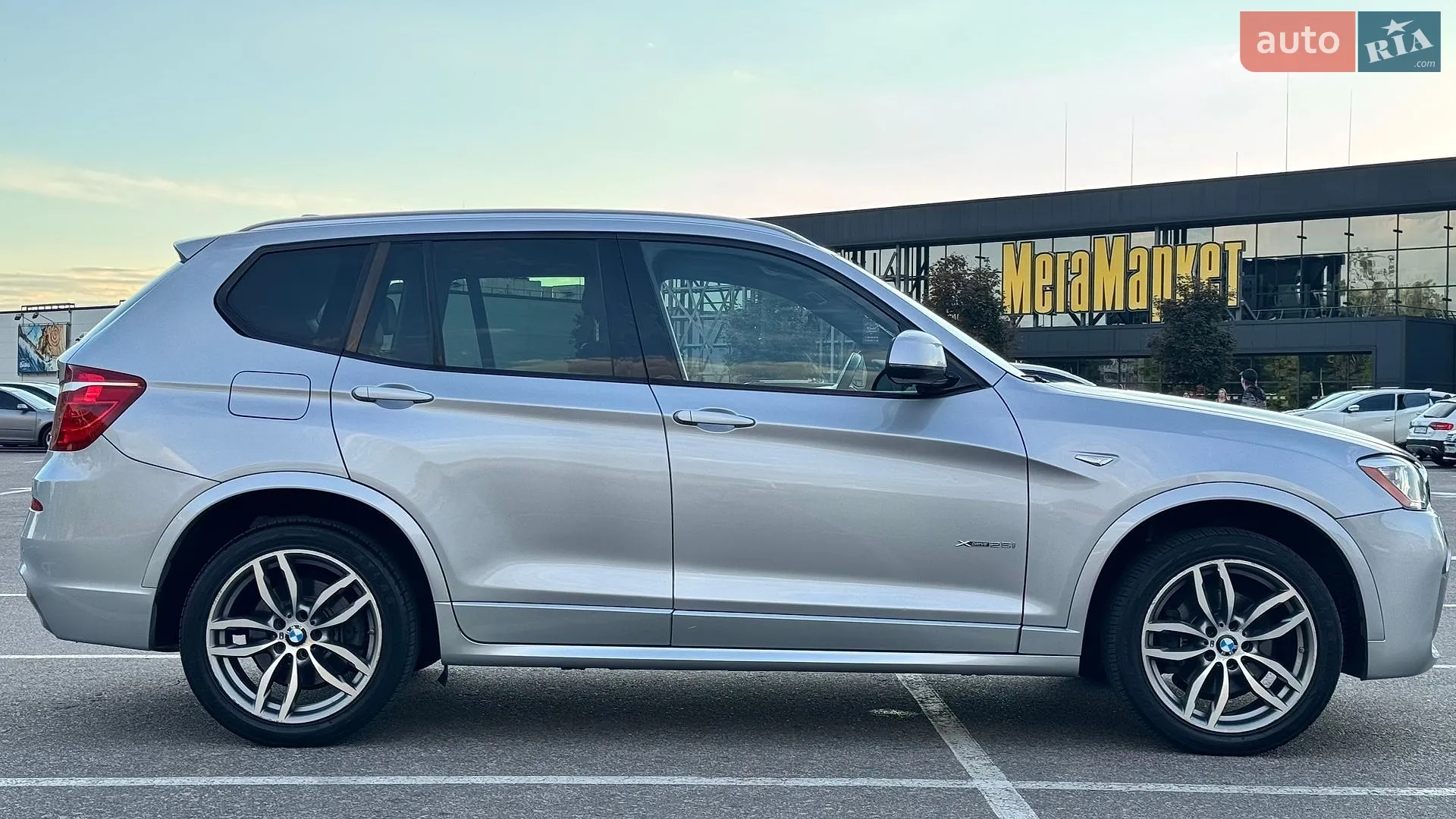 2014 BMW X3 - мініатюра 10