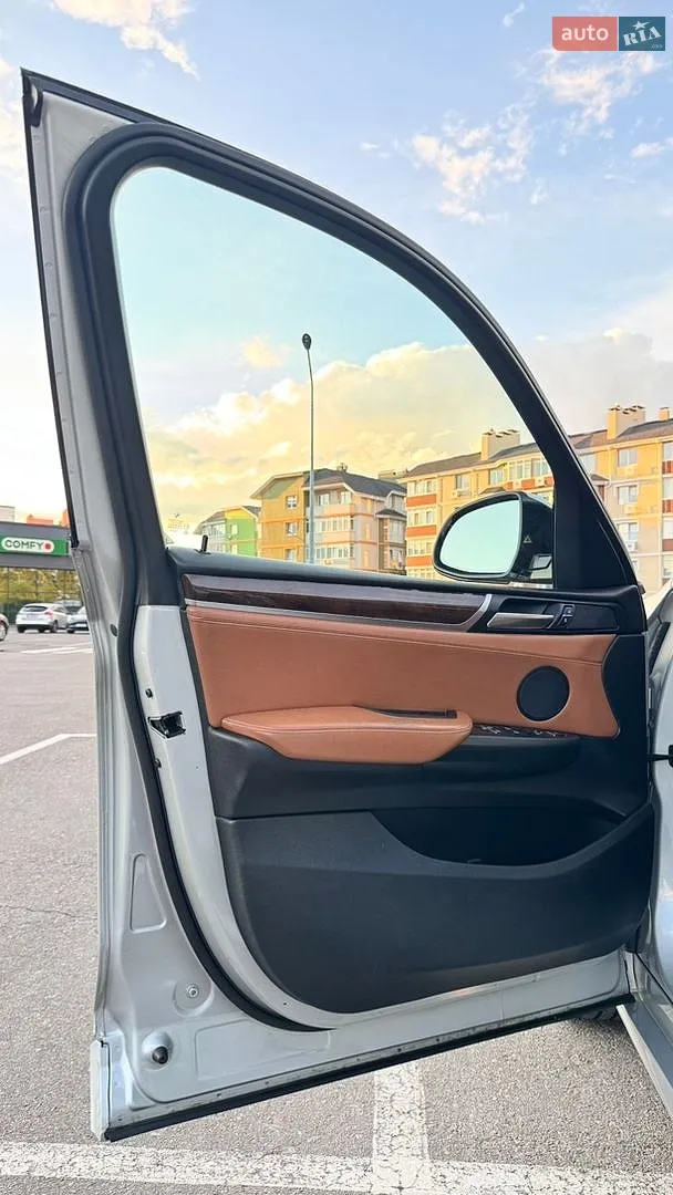2014 BMW X3 - мініатюра 22