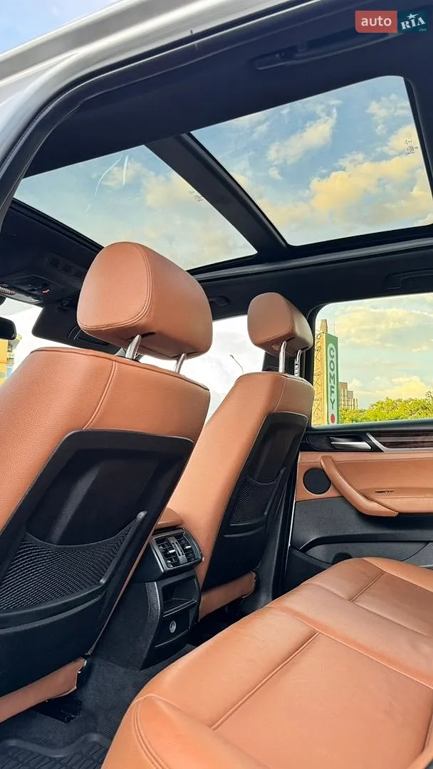 2014 BMW X3 - мініатюра 33