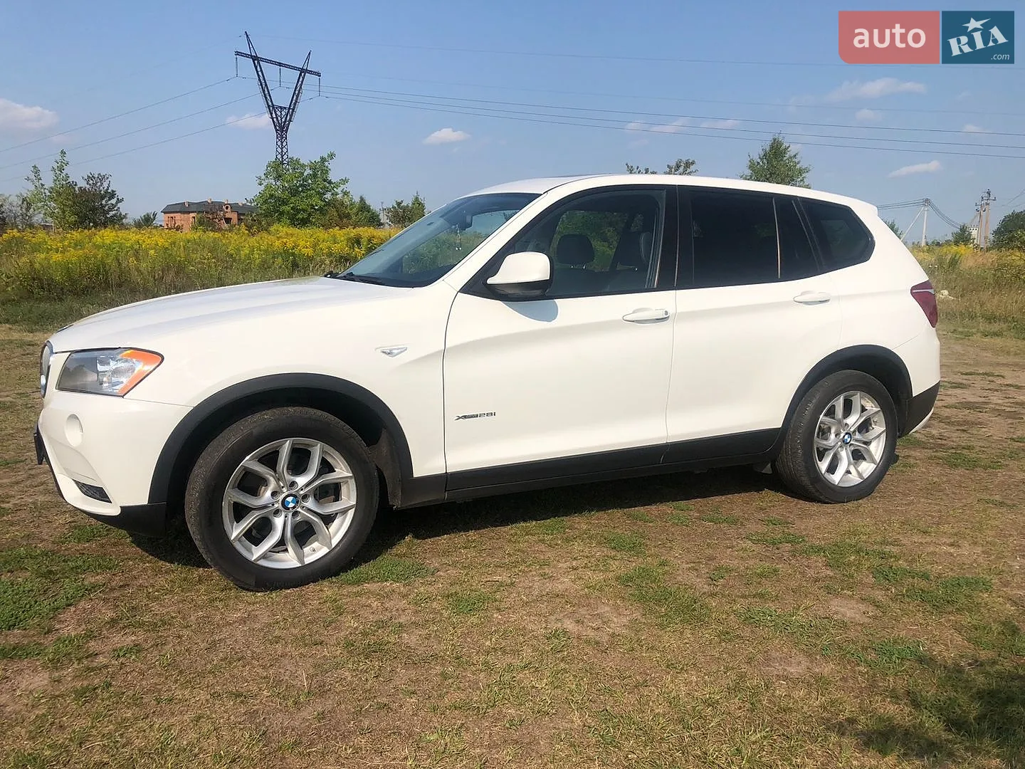 2012 BMW X3 - мініатюра 10