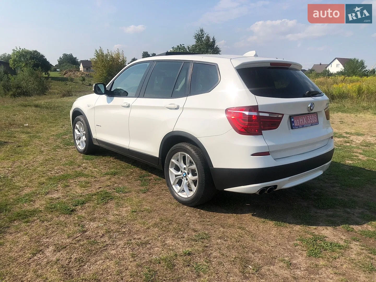 2012 BMW X3 - мініатюра 15