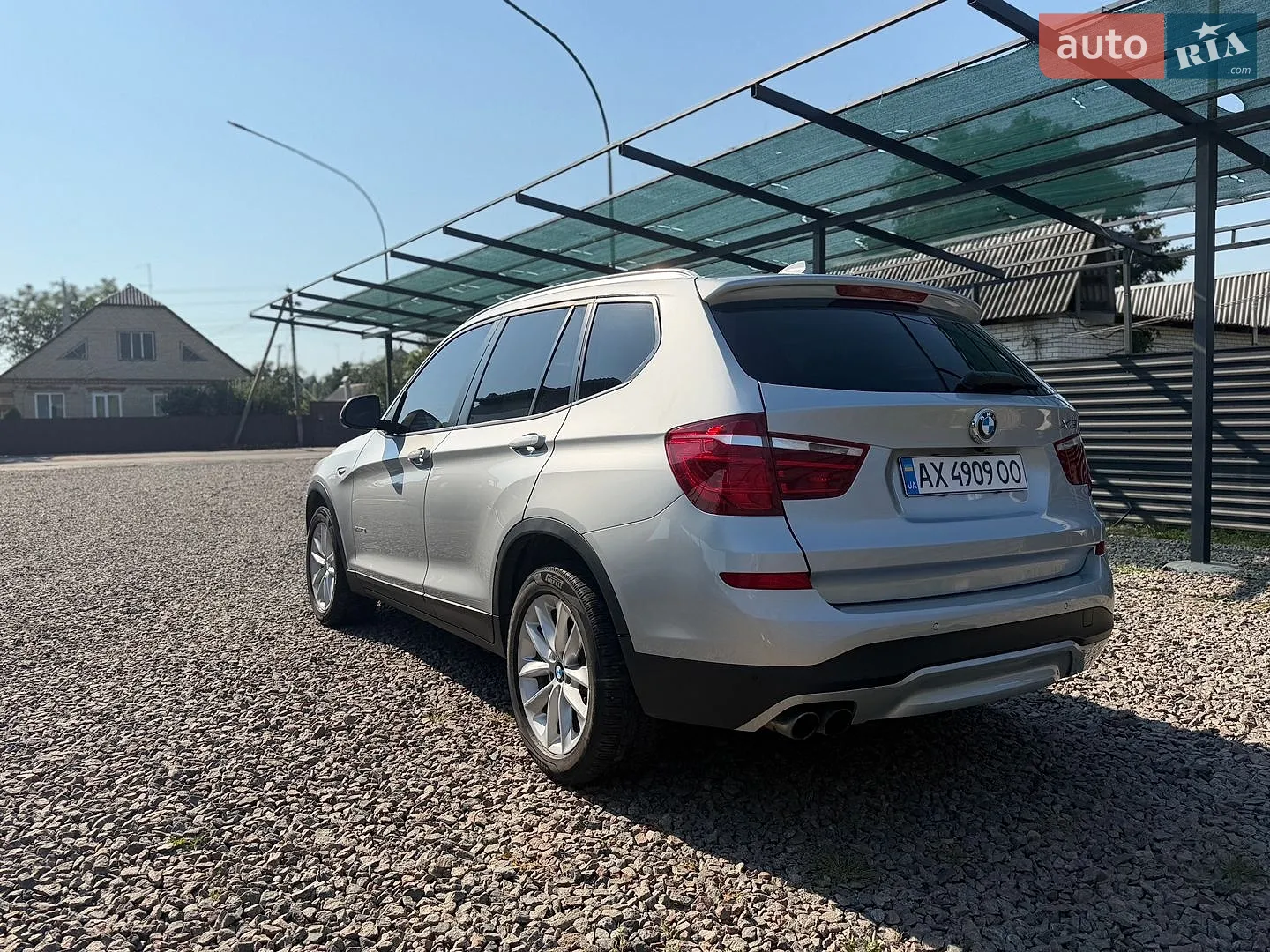 2017 BMW X3 - мініатюра 6