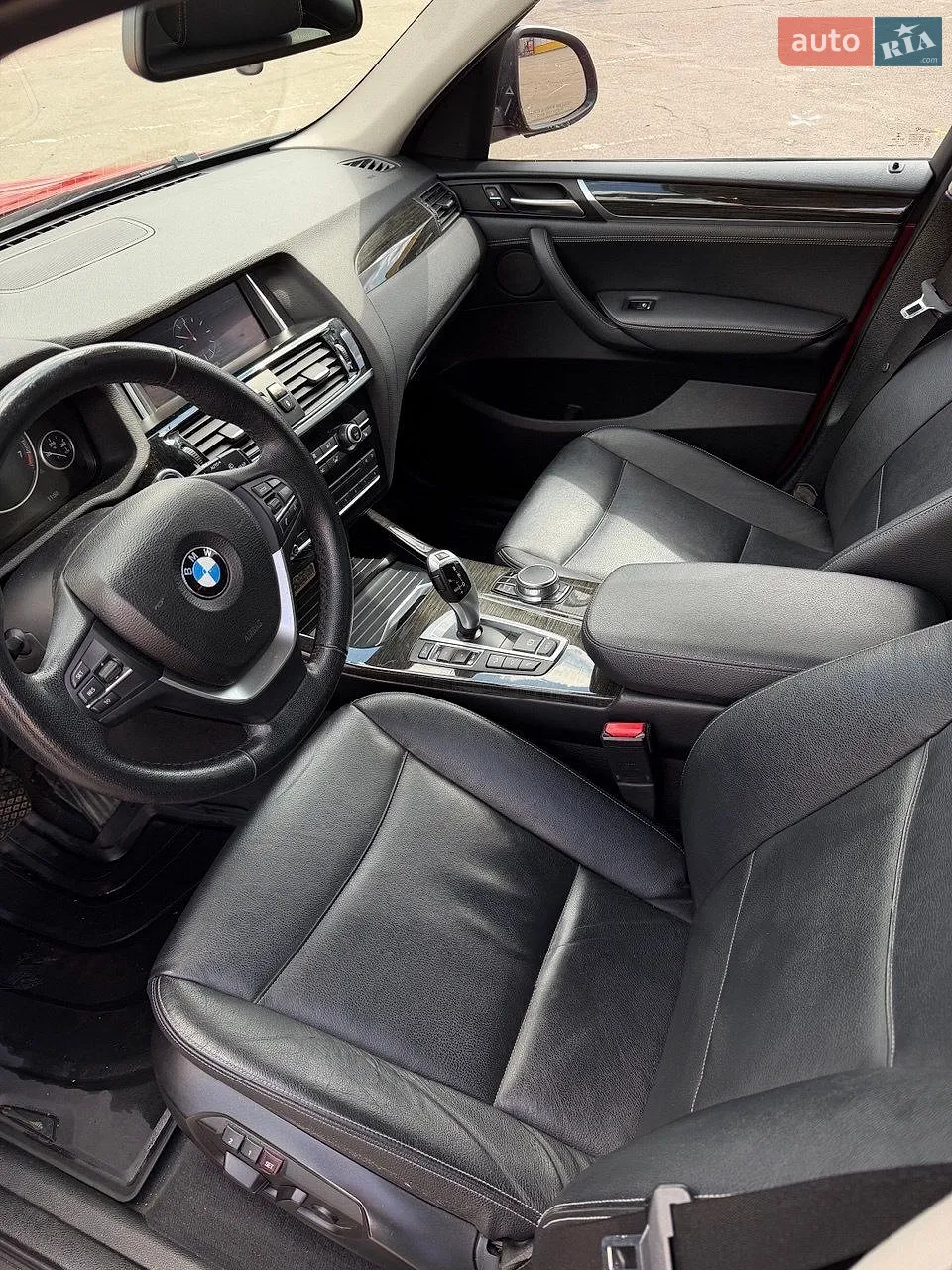 2016 BMW X3 - мініатюра 12