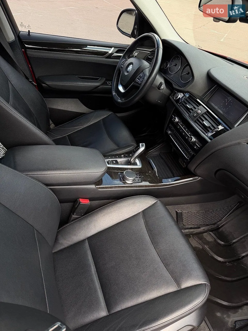 2016 BMW X3 - мініатюра 13