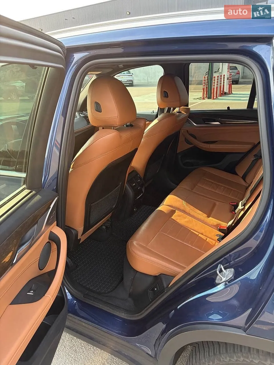 2017 BMW X3 - мініатюра 13