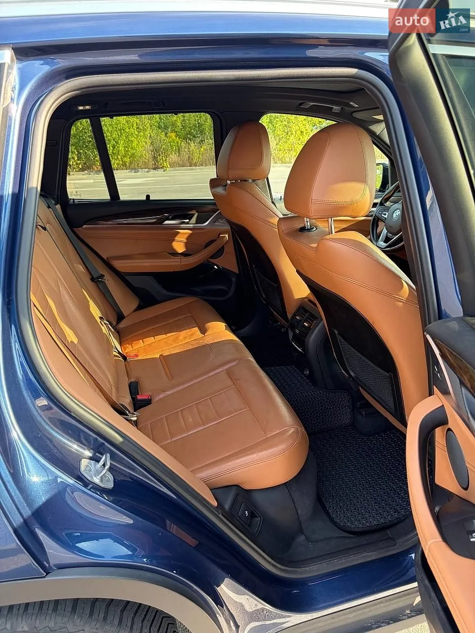 2017 BMW X3 - мініатюра 15