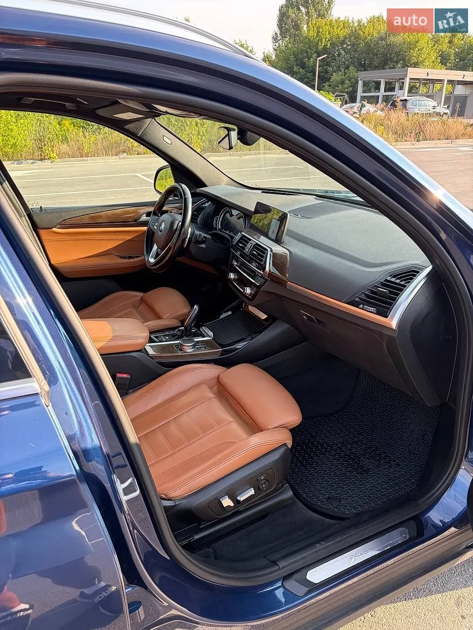 2017 BMW X3 - мініатюра 16